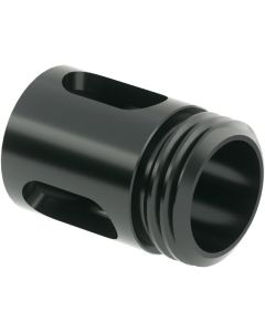 Barrow G1/4" Multi-Stage Anti-Cyclone Fitting, Black