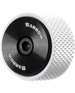 Barrow G1/4" Manual Exhaust Valve, White